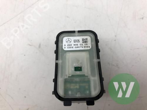 Switch MERCEDES-BENZ E-CLASS T-Model (S213) E 200 (213.242) | BP31937002I30 - Image 3