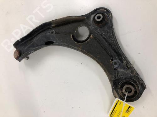 Left front suspension arm NISSAN MICRA V (K14) 1.0 IG-T 100 | BP29848614M12