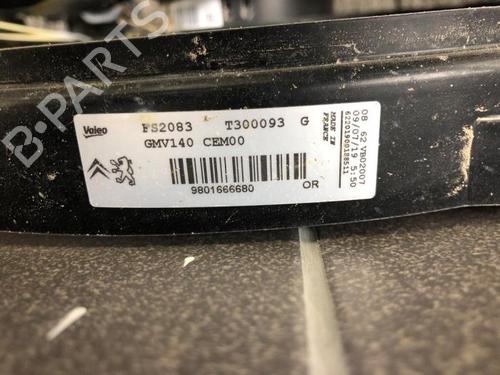 Pipe PEUGEOT 2008 I (CU_) 1.5 BlueHDI 100 | BP29239725M125 