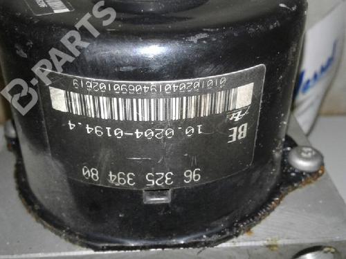 ABS pump PEUGEOT 206 Hatchback (2A/C) 1.4 i | BP4771127M43 