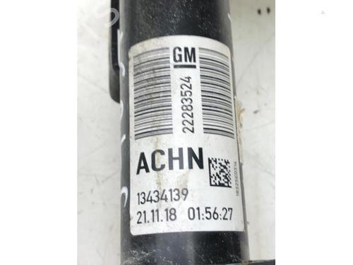 Left front shock absorber OPEL CORSA E (X15) 1.4 (08, 68) | BP16558895M16 