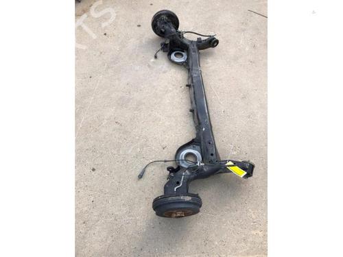 Used Rear axle NISSAN MICRA V (K14) 1.0 IG-T 100 (101 hp) 28833672