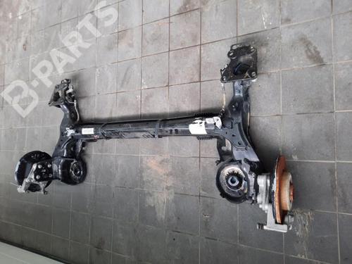 Rear axle PEUGEOT RIFTER 1.5 BlueHDi 100 | BP10278586M2 