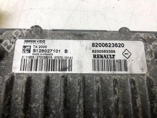 Automatic gearbox ECU RENAULT GRAND SCÉNIC II (JM0/1_) 2.0 | BP15098725M51 