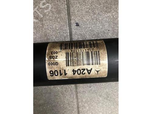 Driveshaft MERCEDES-BENZ C-CLASS (W204) C 220 CDI (204.008) | BP19258569M37 