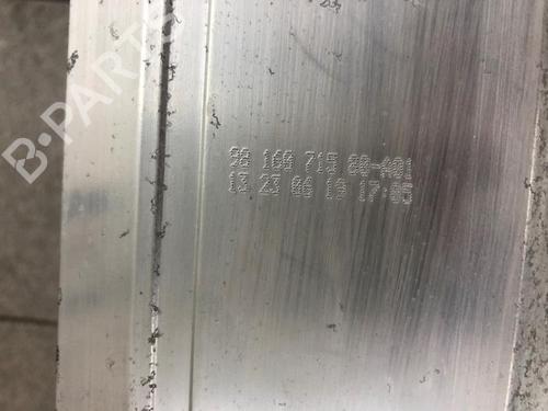 Rear bumper reinforcement OPEL GRANDLAND / GRANDLAND X (A18, P1UO) 1.2 (75) | BP26026450C73 