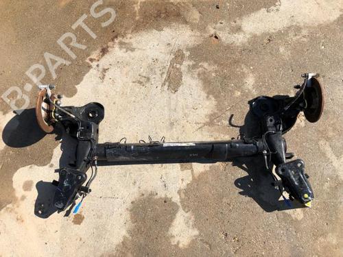 Used Rear axle PEUGEOT 2008 I (CU_) 1.5 BlueHDI 100 (102 hp) 29042194