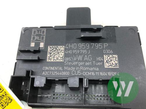 Electronic module PORSCHE MACAN (95B) 3.0 S Diesel | BP37028429M83 - Image 4