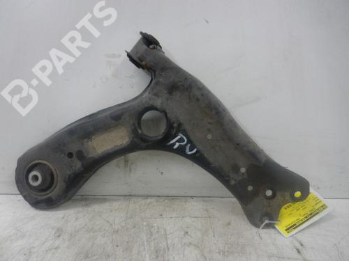 Used Right front suspension arm SKODA FABIA II (542) 1.4 TDI (80 hp) 4743505