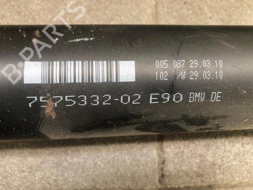Driveshaft BMW 3 Touring (E91) 316 d | BP19257698M37 