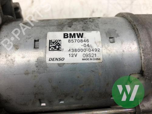 Starter BMW 1 (F20) 120 d | BP36230456M8 - Image 4