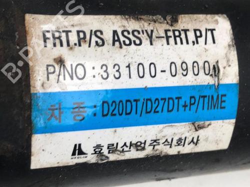 Driveshaft SSANGYONG KYRON 2.0 Xdi | BP19300820M37 