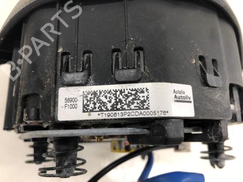 Driver airbag KIA SPORTAGE IV (QL, QLE) 1.6 GDI | BP29701572C9 