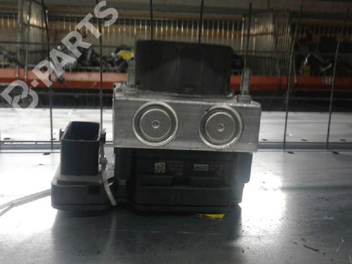 ABS pump RENAULT CLIO IV (BH_) 1.5 dCi 75 | BP4774977M43 