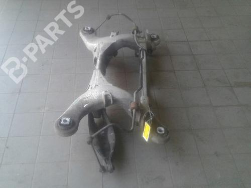 Assale anteriore MERCEDES-BENZ SL (R230) 500 (230.475) (306 hp) 5606004