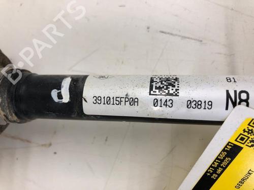 Left front driveshaft NISSAN MICRA V (K14) 1.0 IG-T 100 | BP29964134M38 