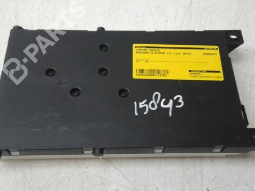 Used Electronic module MERCEDES-BENZ B-CLASS Sports Tourer (W246, W242) B 200 (246.243) (156 hp) 6793414