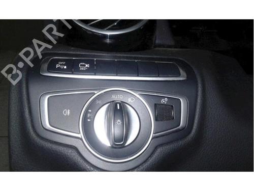 Dashboard MERCEDES-BENZ GLC Coupe (C253) AMG 43 4-matic (253.364) | BP25725707C46 