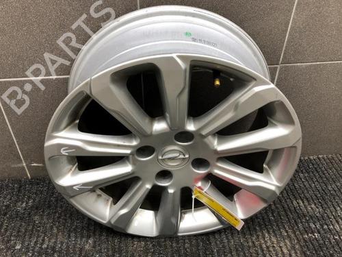 Used Rim OPEL CROSSLAND X / CROSSLAND (P17, P2QO) 1.2 (75) (131 hp) 27970383
