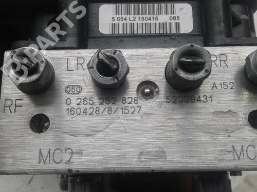 ABS pump FIAT 500 (312_) 1.2 (312AXA1A) | BP4774737M43 