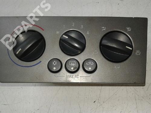 Climate control OPEL MERIVA A MPV (X03) 1.7 CDTI (E75) | BP6793775I5 