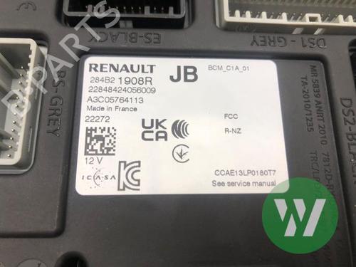 Electronic module RENAULT MEGANE E-TECH SUV EV60 (BNJ1) | BP39915918M83 - Image 4