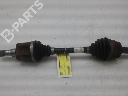 Used Left front driveshaft OPEL CORSA E (X15) 1.4 Turbo (08, 68) (101 hp) 9103005
