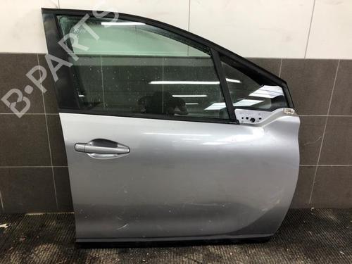 Used Right front door PEUGEOT 2008 I (CU_) 1.5 BlueHDI 100 (102 hp) 29042219