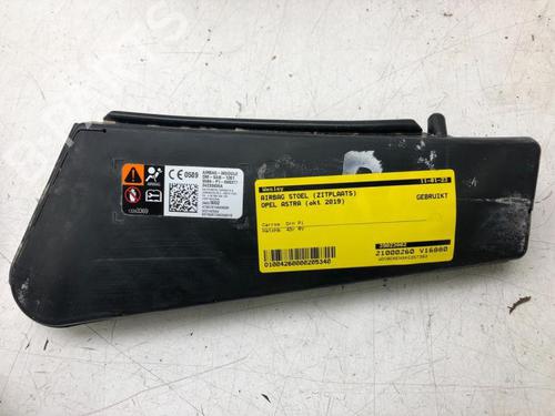 Annen OPEL ASTRA K (B16) 1.6 CDTi (68) (110 hp) 14577389