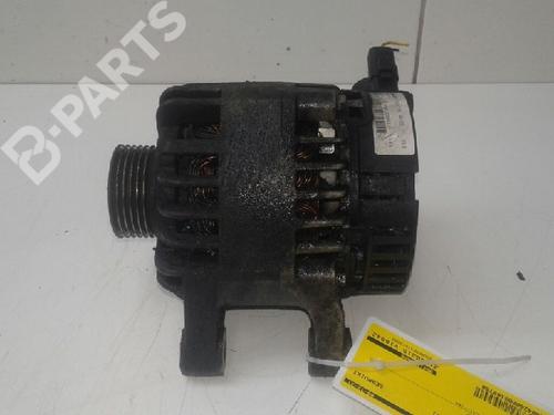 Alternator PEUGEOT 206 CC (2D) 2.0 S16 | BP8675634M7 