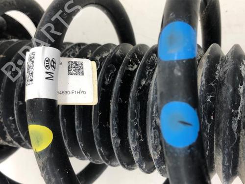Right front shock absorber KIA SPORTAGE IV (QL, QLE) 1.6 GDI | BP29848648M17