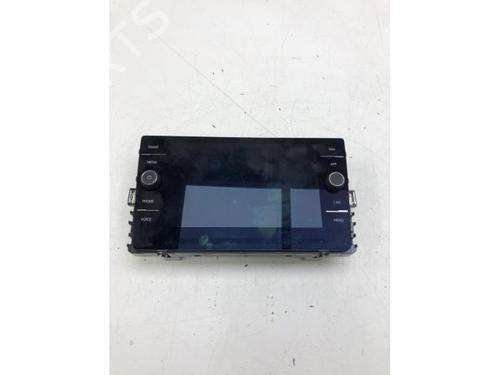 Multifunctionele display VW POLO VI (AW1, BZ1, AE1) 1.0 TSI (110 hp) 21372763