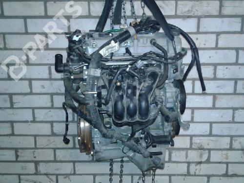 Engine OPEL AGILA B (H08) 1.0 (F68) | BP6689170M1