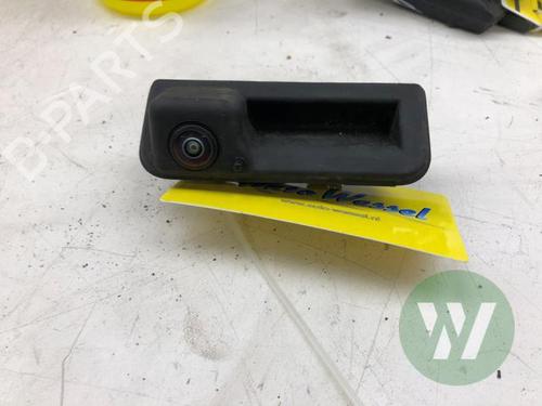 Camera SKODA OCTAVIA IV Combi (NX5, PV5) 1.5 TSi (150 hp) 32443906