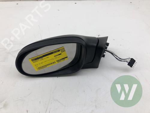 Bakspejl venstre MERCEDES-BENZ A-CLASS (W168) A 140 (168.031, 168.131) (82 hp) 31319196