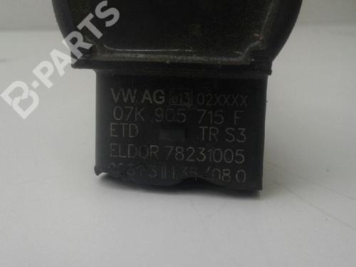 Ignition coil AUDI A3 Sportback (8PA) 1.8 TFSI | BP7474665M94 