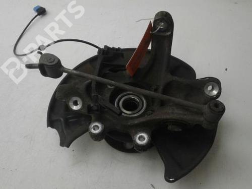 Left rear steering knuckle MERCEDES-BENZ S-CLASS (W222, V222, X222) S 350 BlueTEC / d (222.132, 222.032, 222.123) | BP10109760M27 