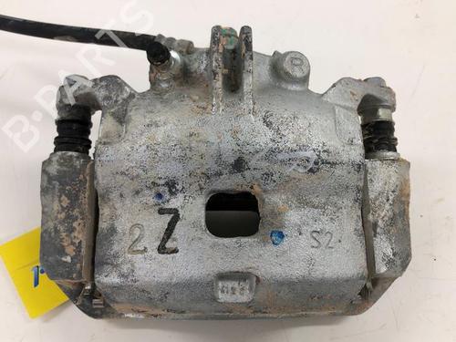 Used Right front brake caliper NISSAN NV200 Van 1.5 dCi 90 (M20, M20N, M20M) (90 hp) 31319029