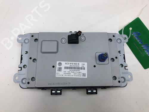 Electronic module VW POLO V (6R1, 6C1) 1.2 TSI 16V | BP18234664M83 