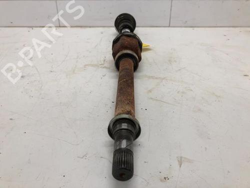 Right front driveshaft NISSAN QASHQAI II (J11, J11_) 1.3 DIG-T | BP29517200M39 