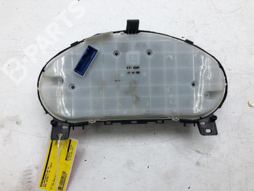 Display monitor OPEL ASTRA H Estate (A04) 1.7 CDTI (L35) | BP11245008C48 