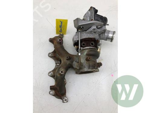 Turbolader/Kompressor für KIA PROCEED (CD) 1.6 T-GDI GT (204 hp) 33185093