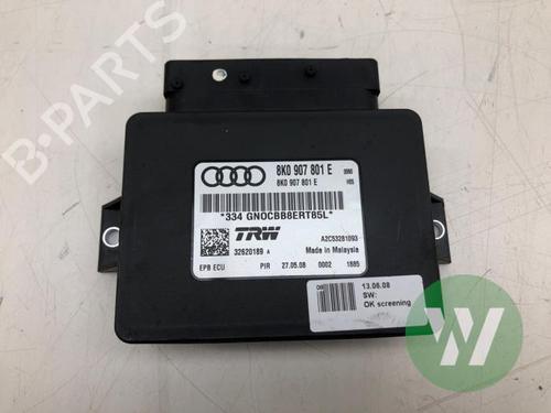 Used Electronic module Electronic module AUDI A4 B8 (8K2) 2.0 TDI (143 hp) 33244779 33244779