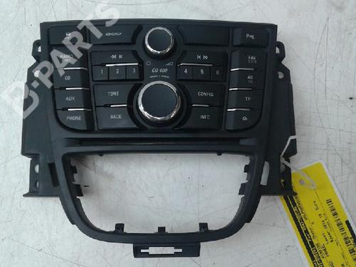 Used Switch OPEL ASTRA J Sports Tourer (P10) 1.7 CDTI (35) (110 hp) 7842022