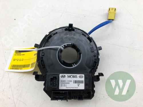 Used Squib airbag Squib airbag KIA SPORTAGE IV (QL, QLE) 1.6 T-GDI AWD (177 hp) 36435683 36435683