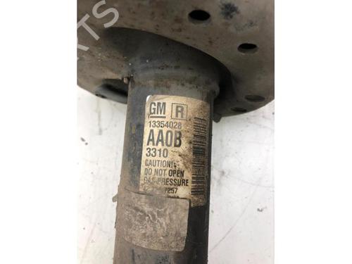 Right front shock absorber OPEL ASTRA J (P10) 1.4 Turbo (68) | BP20167085M17 