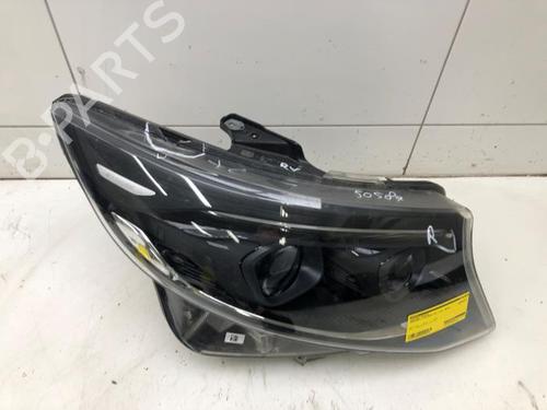 Right headlight MERCEDES-BENZ V-CLASS (W447) V 300 CDI / d (447.811, 447.813, 447.815) | BP39993049C29 - Image 2