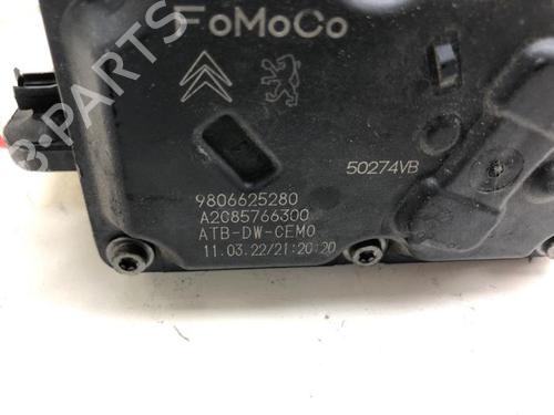 Throttle body OPEL VIVARO C Van (K0) 2.0 | BP30606969M82