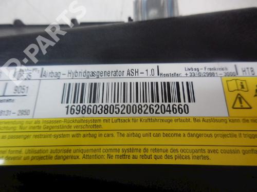 Other MERCEDES-BENZ B-CLASS Sports Tourer (W245) B 200 CDI (245.208) | BP4835769O1 