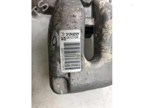 Used Left rear brake caliper PEUGEOT 208 I (CA_, CC_) 1.2 THP 110 (110 hp) 14576734